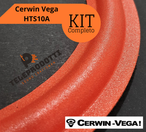 Cerwin vega hts10a kit - cerwin,
