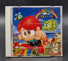 Rainbow Islands - Nec PC
