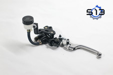 KIT POMPA FRENO ANTERIORE