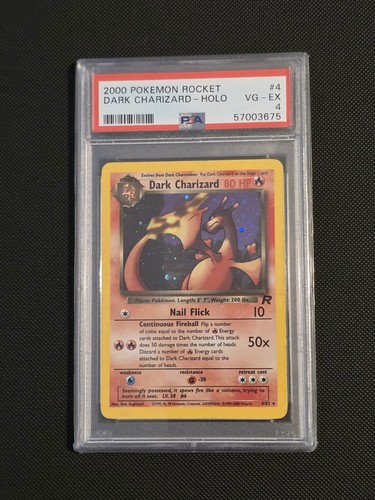 Pokemon dark charizard - pokemon,