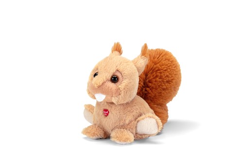 Trudi scoiattolo peluche - trudi,