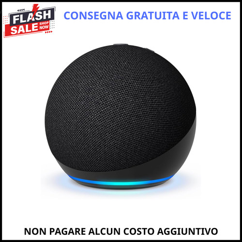Amazon echo dot altoparlante - echo,
