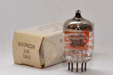 Vintage MIL spec Raytheon JAN