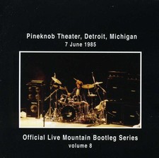 Mountain - Live At Pineknob