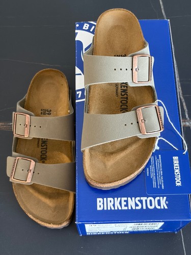 Birkenstock arizona stone 39 - birkenstock,
