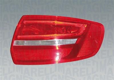 Fan post parafango audi a3 - dx,