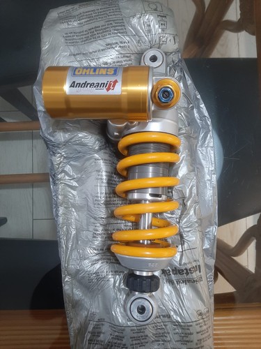 Mono ohlins 806 46prxb mv - mono,