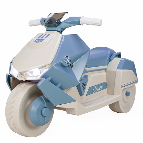 Moto elettrica per bambini - moto,