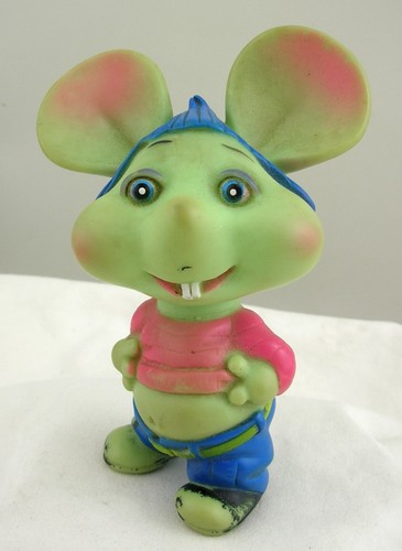 Topo gigio vintage - gigio,