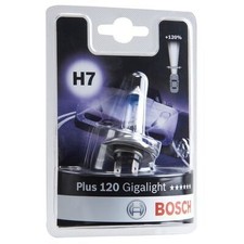 BOSCH PLUS 120 GIGALIGHT BL H7
