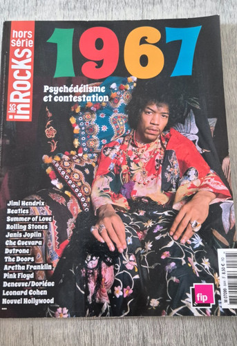 Les inrocks hors - hors, 1967