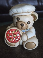 Figurina teddy thun napoli - teddy,