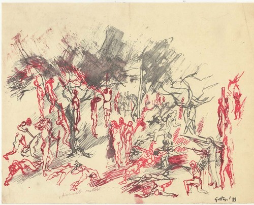 Renato guttuso i diecimila - renato,