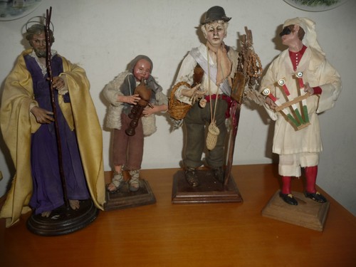 Statue presepe in - 4,