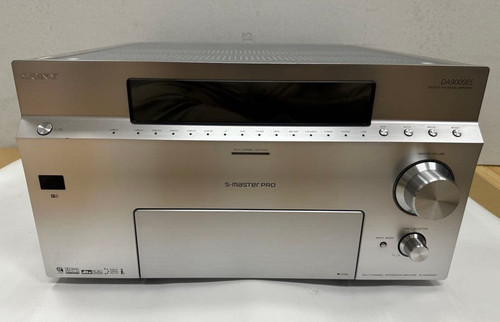 Sony da9000es master - ta-da9000es, s-master