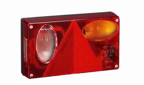 Fanale posteriore universale - fanale,