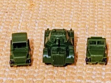 Modellini mezzi Militari 1