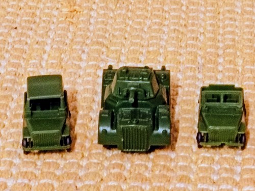 Modellini mezzi militari - militari, 1
