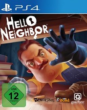 Gw898b hello neighbor ps4 - gw898b,