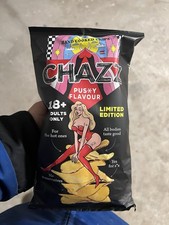 Patatine Chazz Gusto Figa