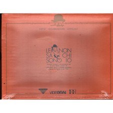 Lei Non Sa Chi Sono Io VHS -