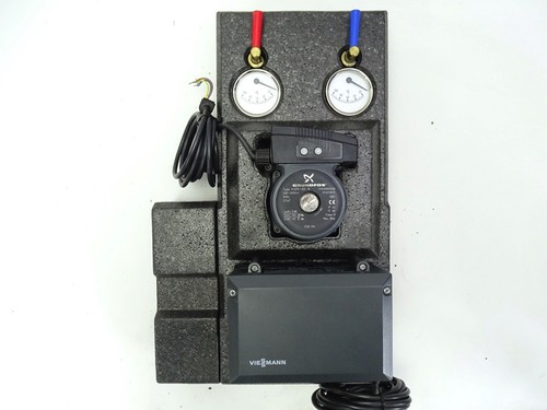 Gruppo pompa viessmann divicon - viessmann,