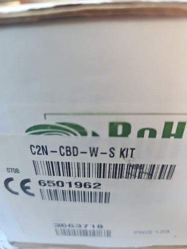 Crestron c2n cbd - c2n-cbd-e-w-s, kit