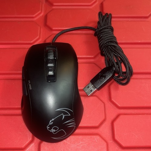 Roccat kone pure mouse - roccat,