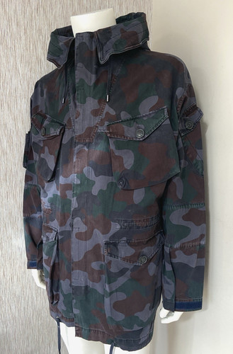 Parka london oversized - parka,