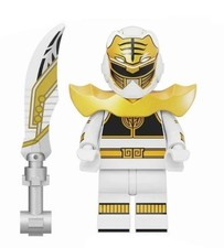 Figurina Ranger bianca