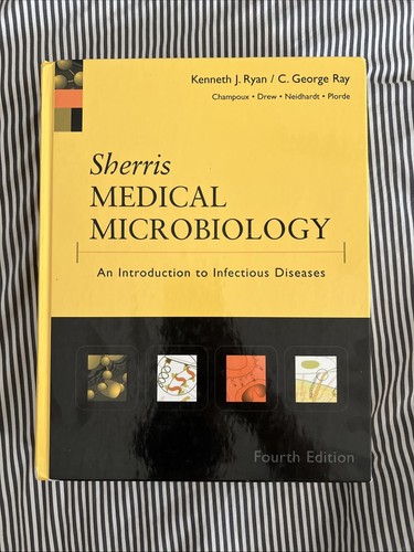 Sherris medical microbiology - sherris,