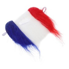 Barba Finta Realistica Baffi