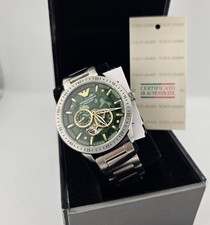 OROLOGIO UOMO EMPORIO ARMANI