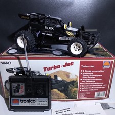 Turbo Jet Nikko Tronico Hugo
