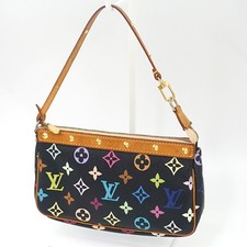 Pochette Louis Vuitton nera