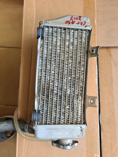 Radiatore honda crf 450 2007 - radiatore,