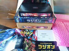 NEO GEO MVS LIMITED EDITION Ng dev team RAZION ngdevteam posters shockbox no Aes
