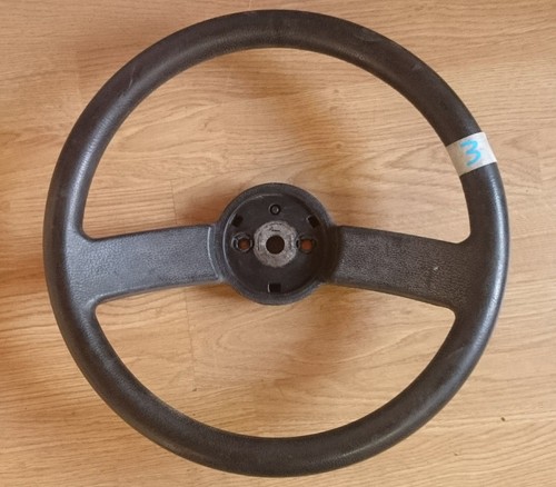 Volante fiat 126 storica - ,