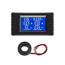 Amperometro Digitale LCD