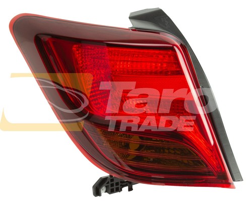 Fanale posteriore per - fanale, sx