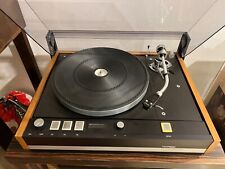 Thorens TD126 MK II Electronic + SME 3009 + Testina Shure M75ED type2