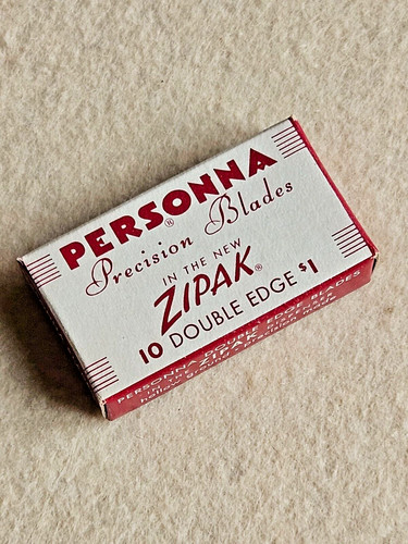 Personna zipak blades - personna,