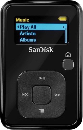 Sansa clip nero mp3 - sansa, 4