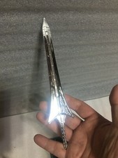 Spada cromata per dx dino - [spada,