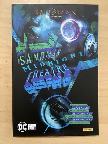 Sandman presenta - sandman,