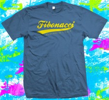 Fibonacci Mathematics Geek - T