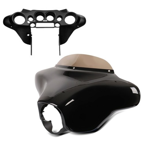 Kit completo carena batwing - completo,