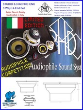 PHD Audiophile Studio 6.3 Kit