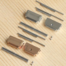 Kit Link Cinturino Orologio per Patek Philippe 5711/5712 Nautilus Conversione Cinturino Acciaio