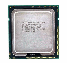 Processore Intel Core i7-980X